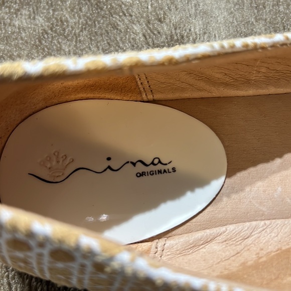 Nina Originals Women’s Ballet Flats Size 8 - Picture 8 of 10